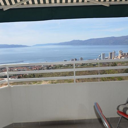 Apartmán Marica Rijeka Exteriér fotografie