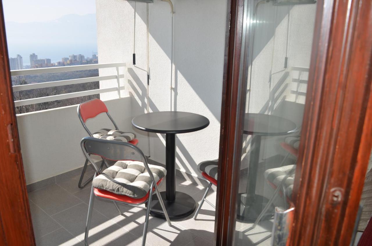 Apartmán Marica Rijeka Exteriér fotografie