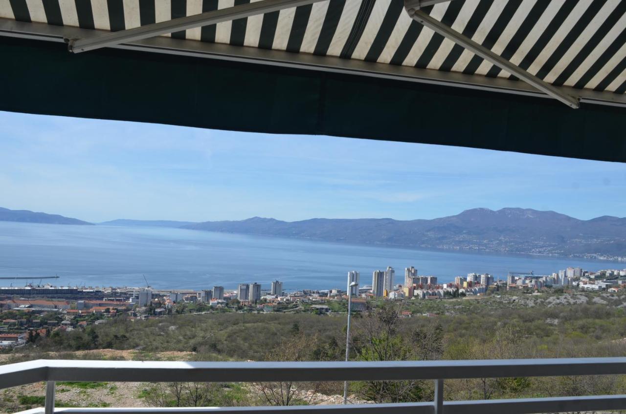 Apartmán Marica Rijeka Exteriér fotografie
