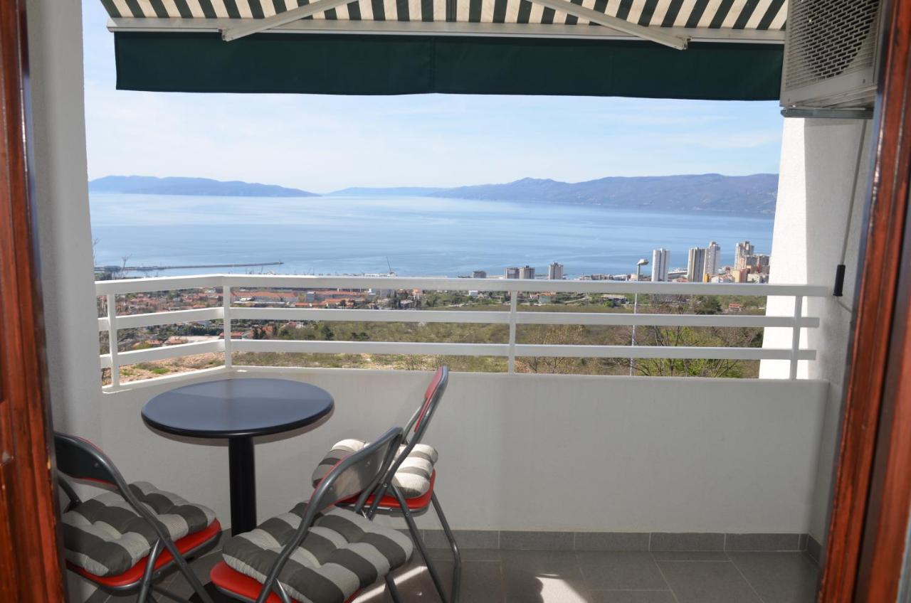 Apartmán Marica Rijeka Exteriér fotografie