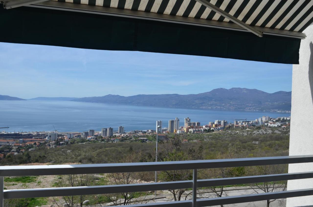 Apartmán Marica Rijeka Exteriér fotografie