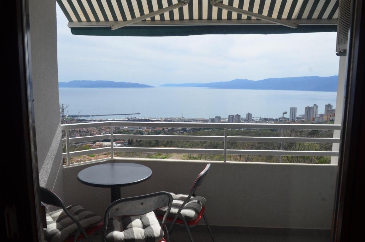 Apartmán Marica Rijeka Exteriér fotografie