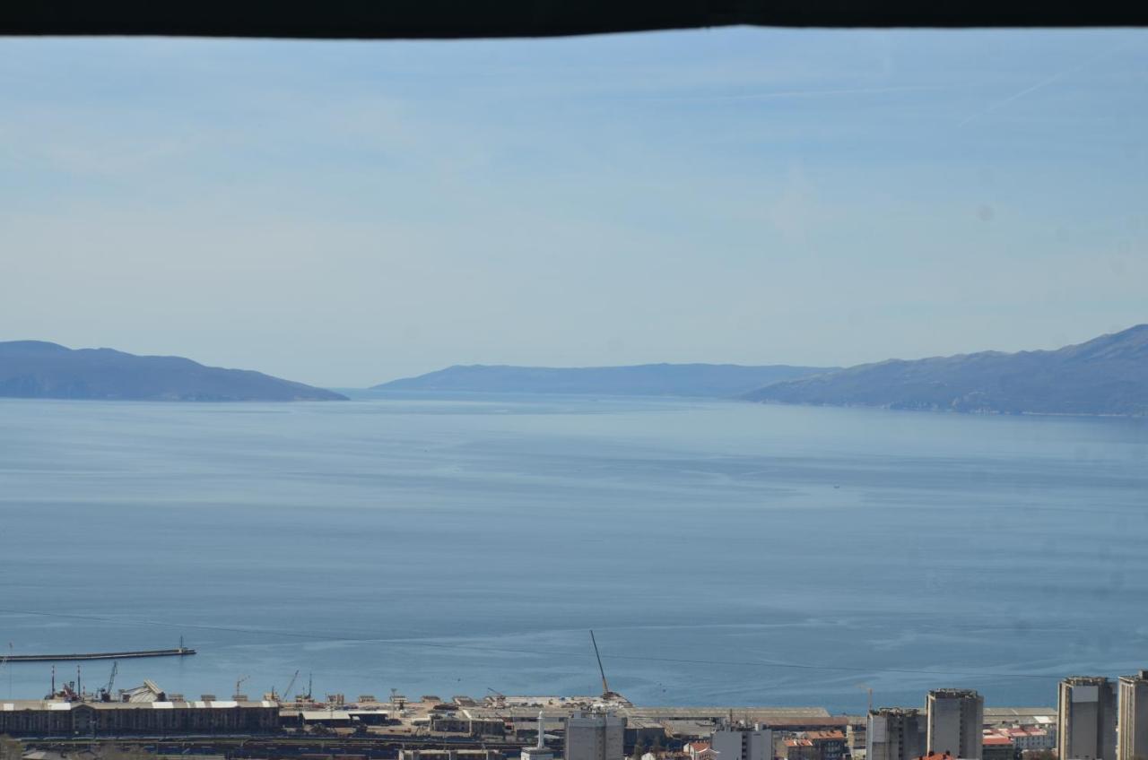 Apartmán Marica Rijeka Exteriér fotografie