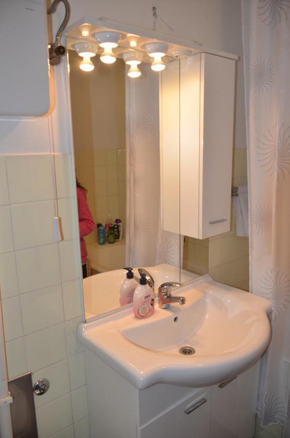 Apartmán Marica Rijeka Exteriér fotografie