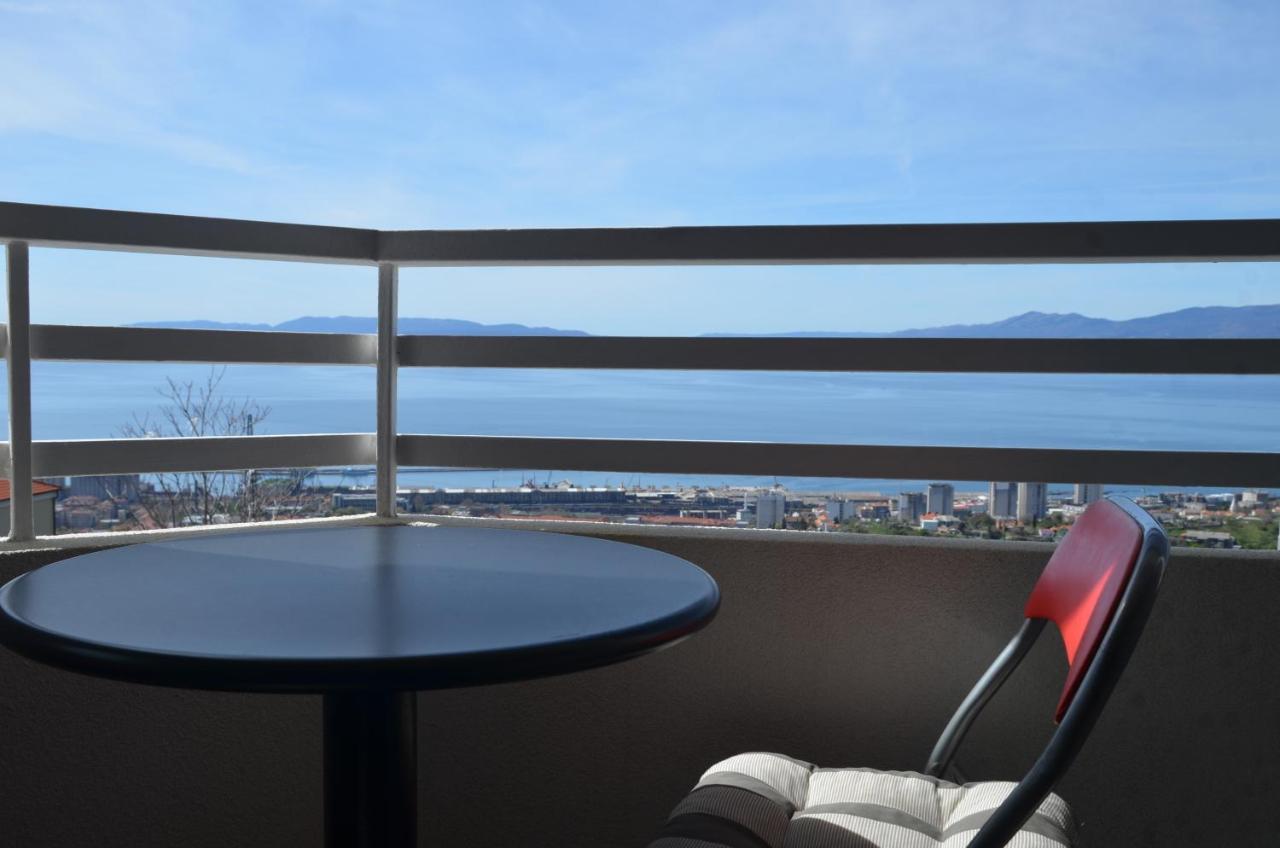 Apartmán Marica Rijeka Exteriér fotografie