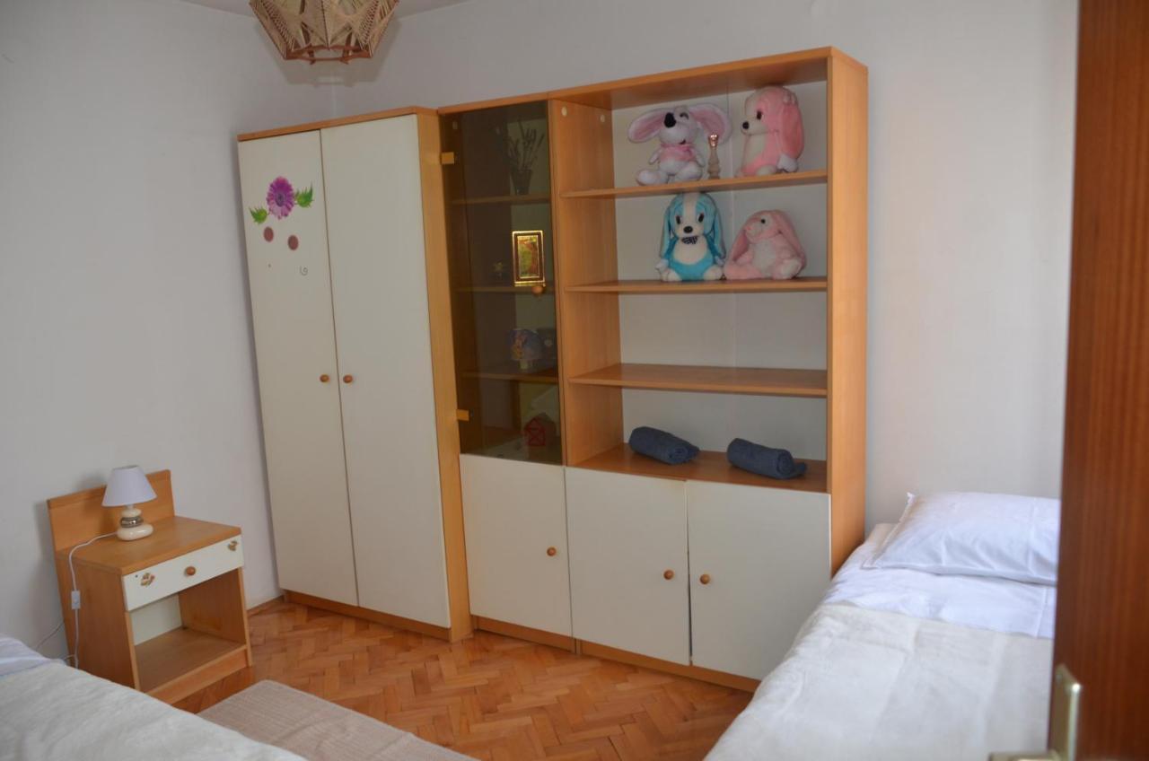 Apartmán Marica Rijeka Exteriér fotografie