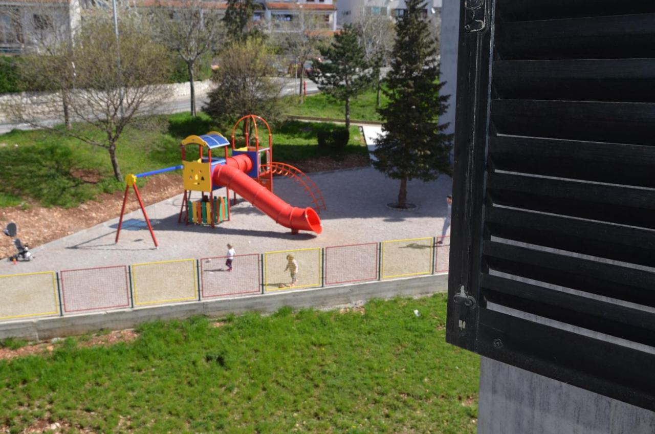 Apartmán Marica Rijeka Exteriér fotografie