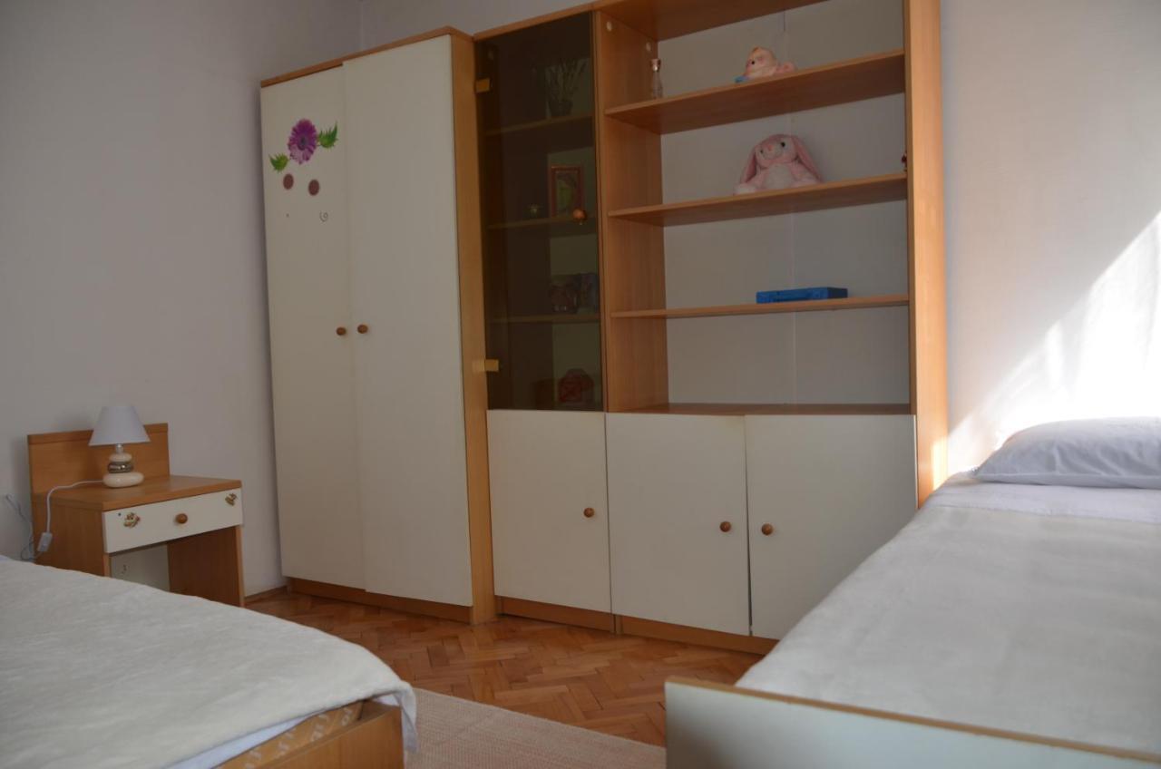Apartmán Marica Rijeka Exteriér fotografie