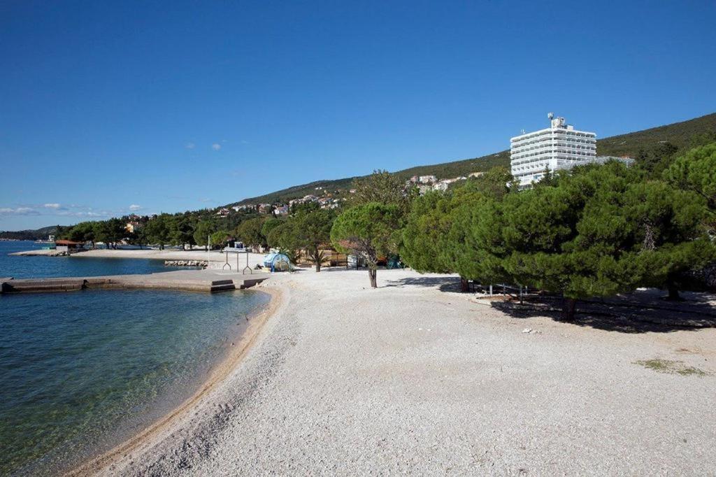 Apartmán Marica Rijeka Exteriér fotografie