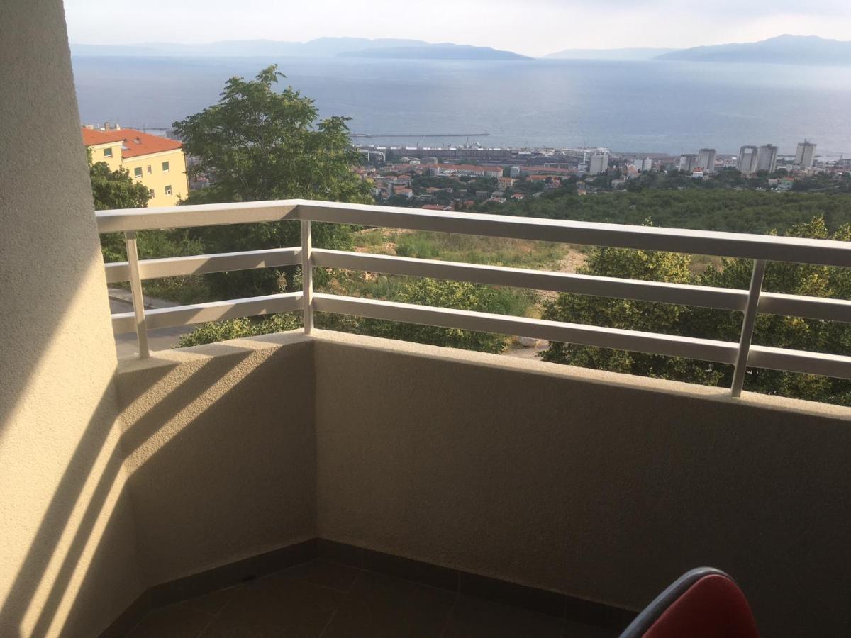Apartmán Marica Rijeka Exteriér fotografie