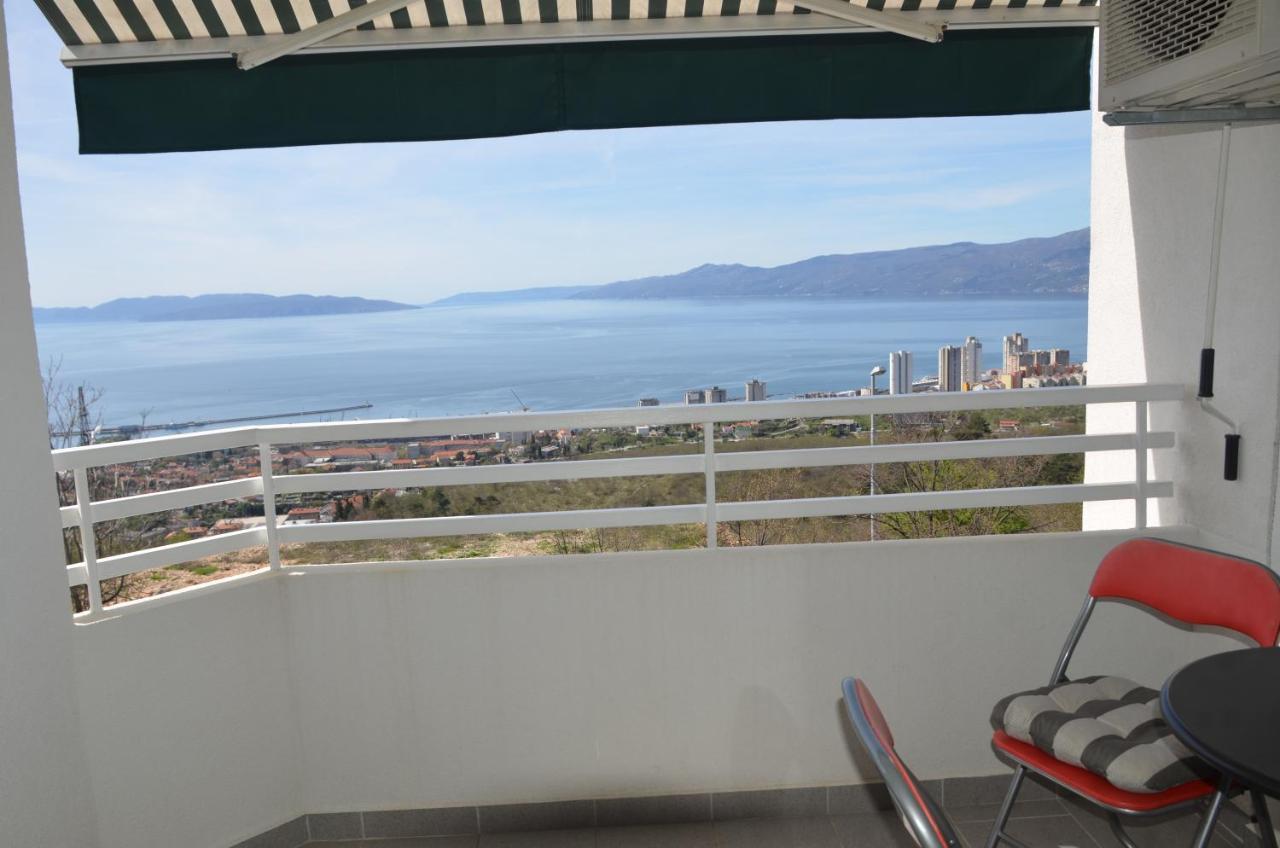 Apartmán Marica Rijeka Exteriér fotografie