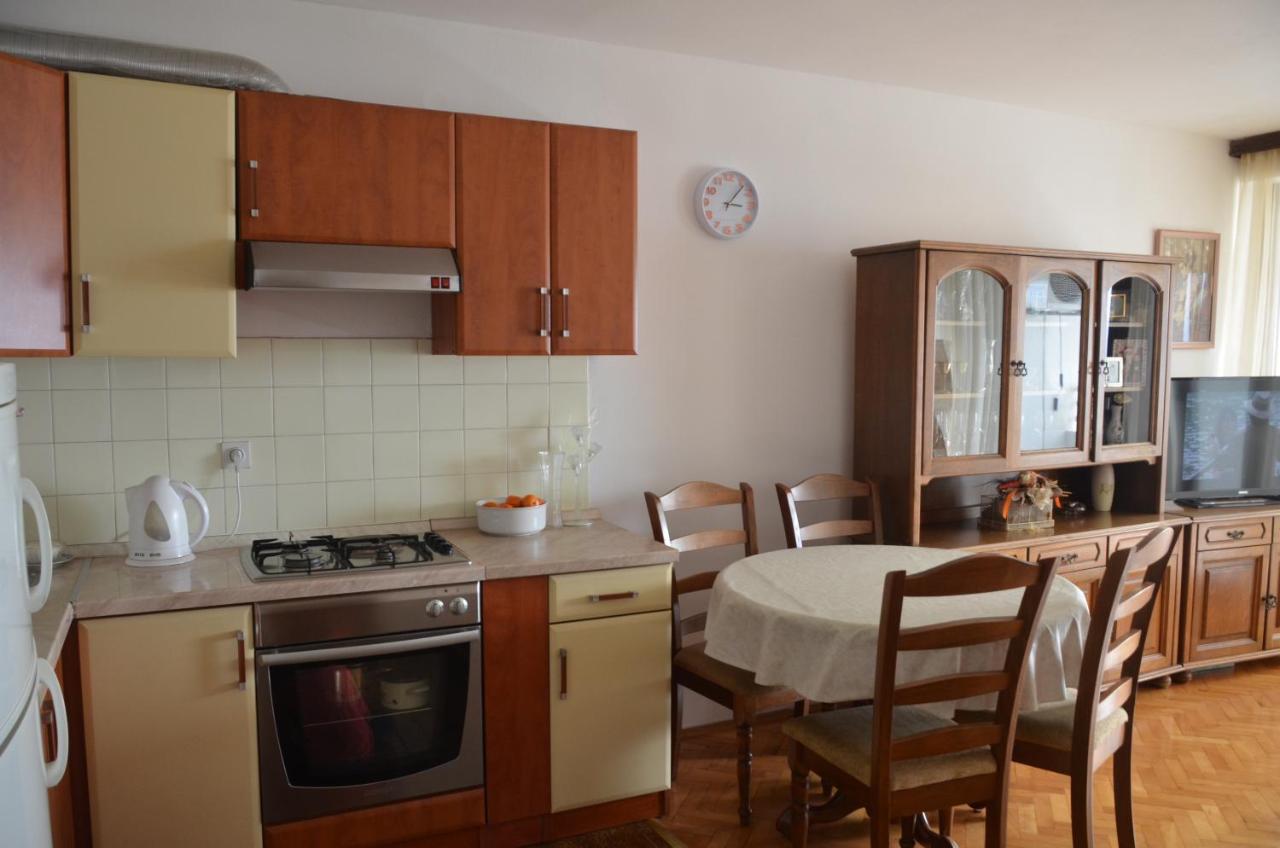 Apartmán Marica Rijeka Exteriér fotografie