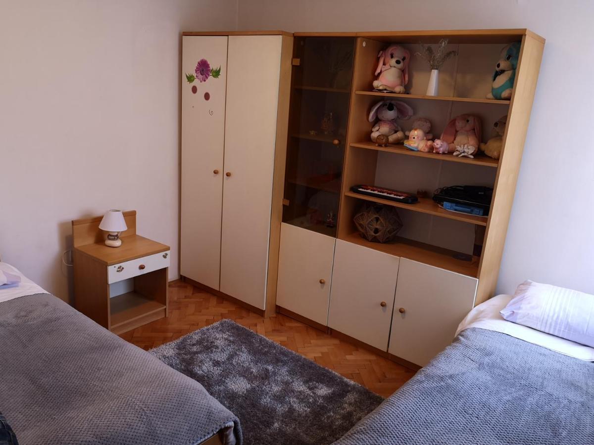 Apartmán Marica Rijeka Exteriér fotografie