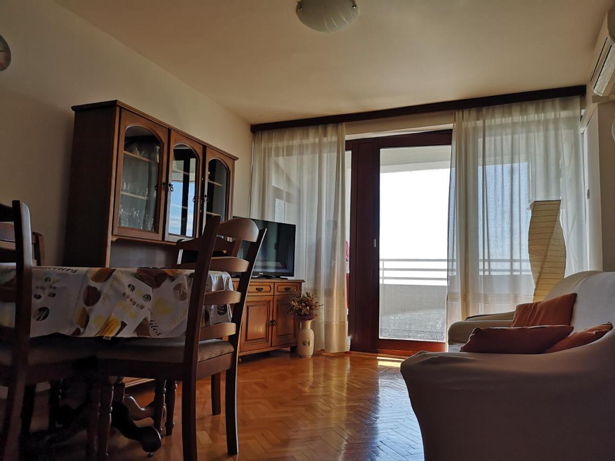 Apartmán Marica Rijeka Exteriér fotografie