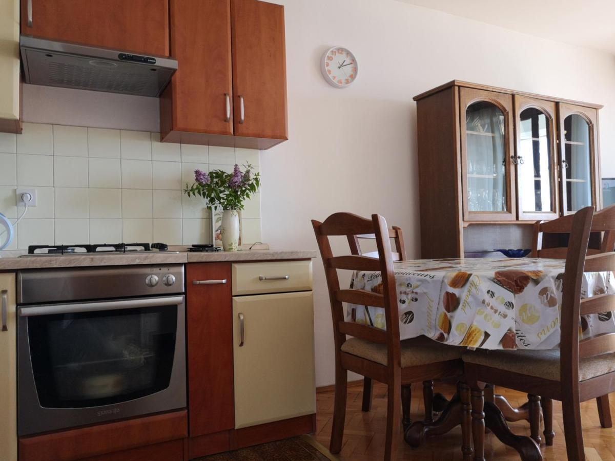 Apartmán Marica Rijeka Exteriér fotografie