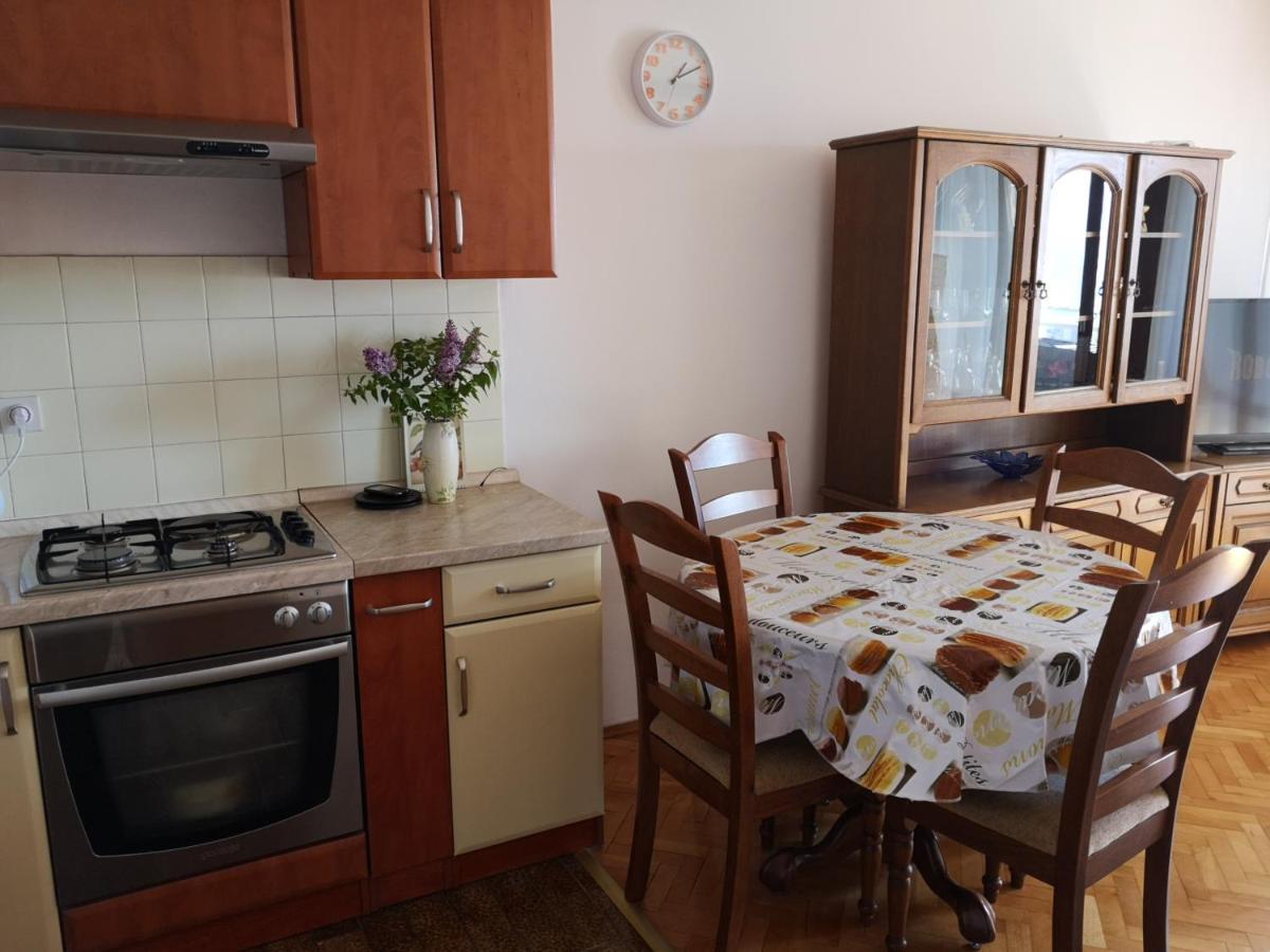 Apartmán Marica Rijeka Exteriér fotografie