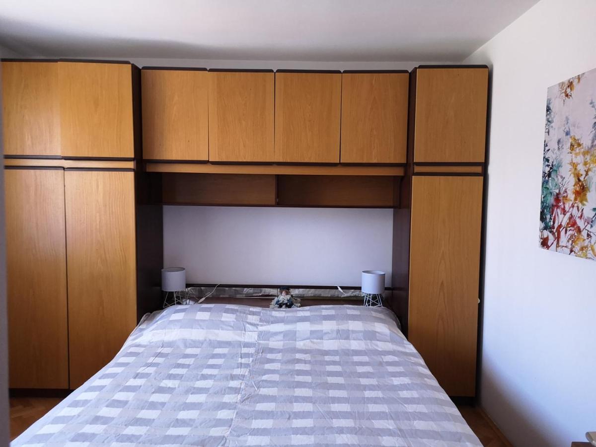 Apartmán Marica Rijeka Exteriér fotografie