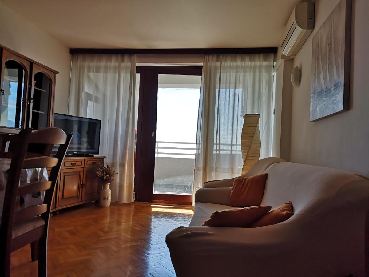 Apartmán Marica Rijeka Exteriér fotografie