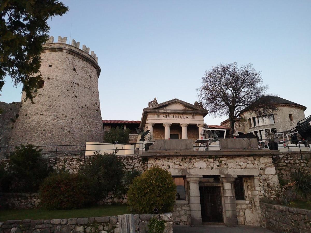 Apartmán Marica Rijeka Exteriér fotografie