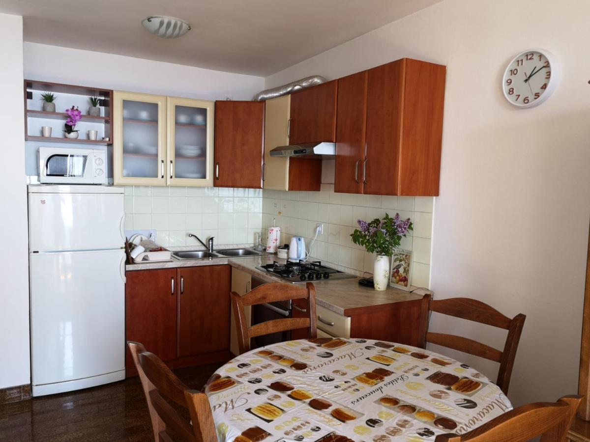 Apartmán Marica Rijeka Exteriér fotografie