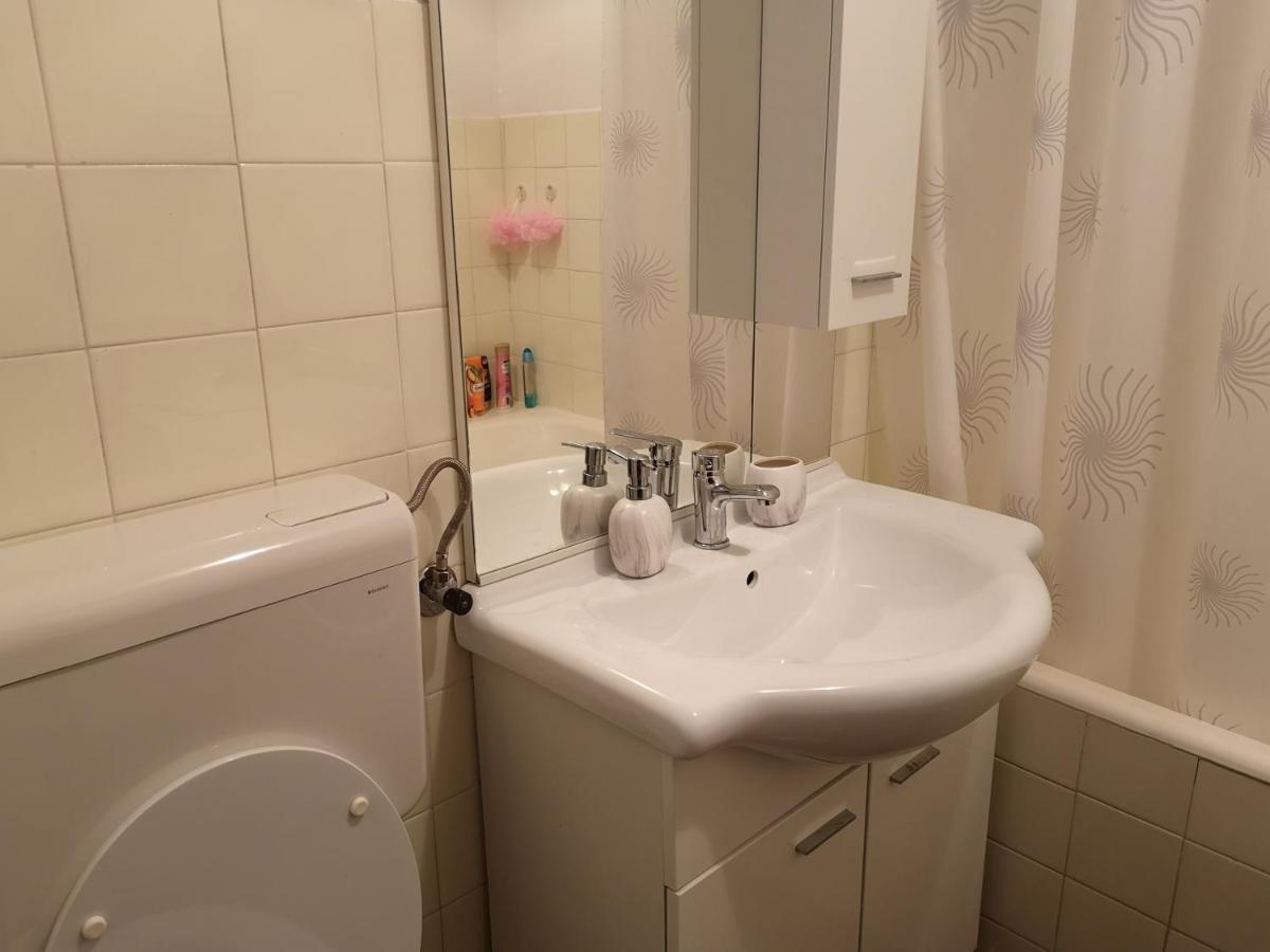 Apartmán Marica Rijeka Exteriér fotografie