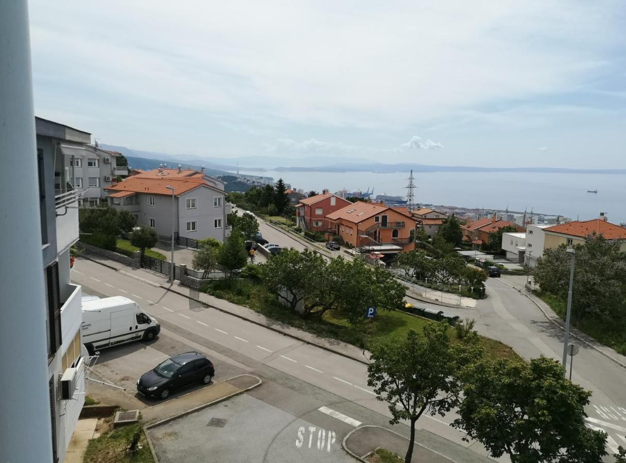 Apartmán Marica Rijeka Exteriér fotografie